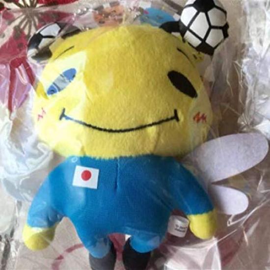 

JUMP IO Character Plush Toy Yabu Kota Yabunbun 9pu Mascot Keychain 10th Anniversary Tour SENSE or LOVE Hey! Say!