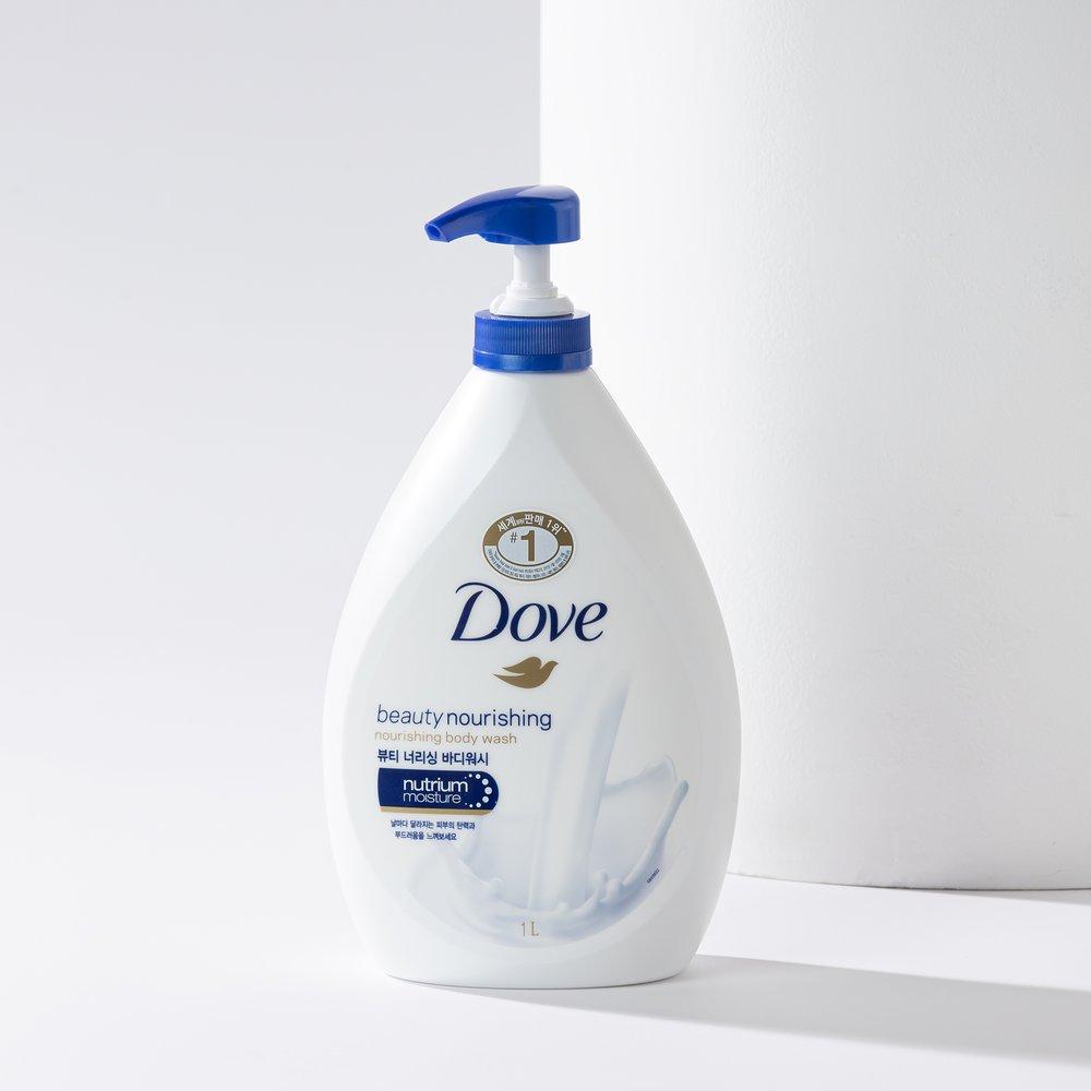 

DOVE Beauty Nourishing Body Wash 1kg