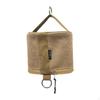 Porte-rouleau de papier suspendu pour usage extérieur, Distributeur de mouchoirs de voyage et pour événements