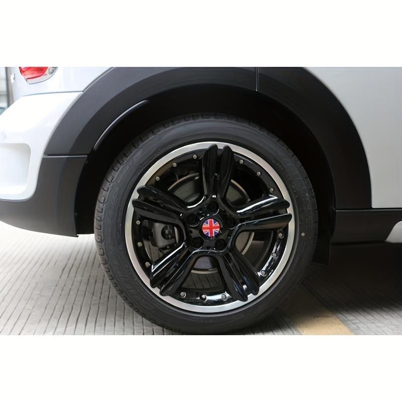 60mm 4 Bucăți Capac Central Butuc Roată Mașină Capac Jantă Pentru Accesorii Auto MINI