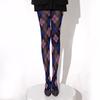 Plaid Tights Pantyhose Women Retro JK Japanese Style Thigh High Stockings Lingerie Sexy Stockings Women Tights Pantyhose