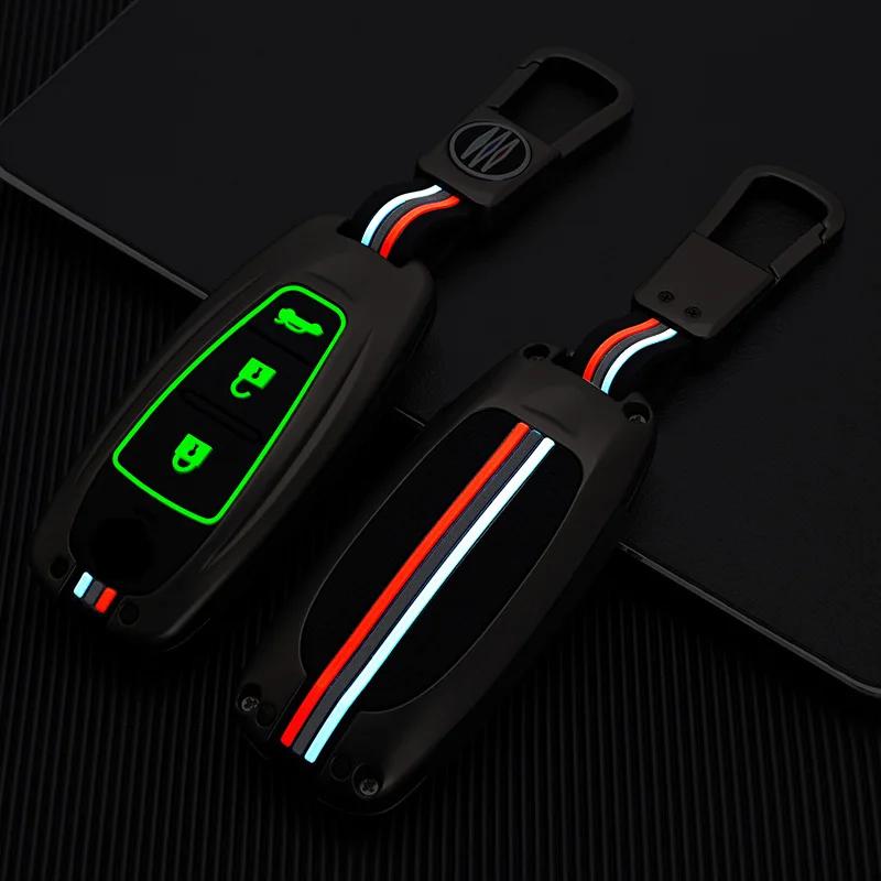 Styling Mouldings Car Remote Key Cover Case Shell Bag For Suzuki Swift Kizashi Vitara SX4 Baleno Ignis Ciaz S-cross Ertiga Prote