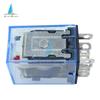 DC 12V 24V 220/240V AC 10A 8PIN Coil Power Relay DPDT LY2NJ HH62P HHC68A-2Z With Socket Base Relays 5