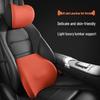 Car Headrest Neck and Lumbar Support Pillow for Driving