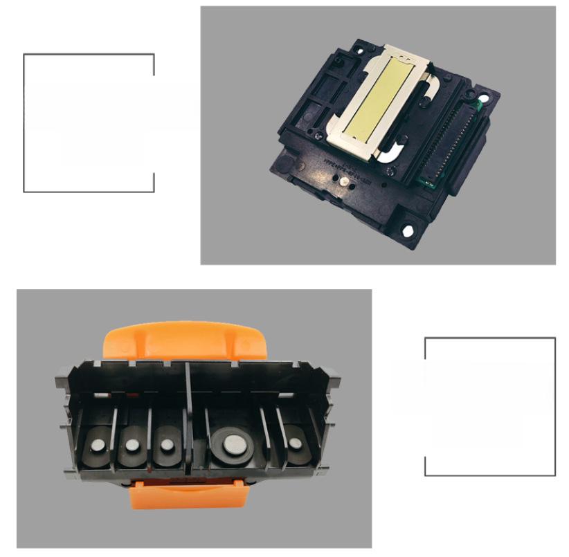 Kompatibilní tryska tiskové hlavy Epson L301/L351/L358/L310/L211/L551 černá