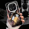 M-Mazinger Z Anime Shockproof Phone Case for Xiaomi Redmi Note 15 14 13 12 Pro Plus 11 11S 11T 5G Cover Anti Fall Fundas