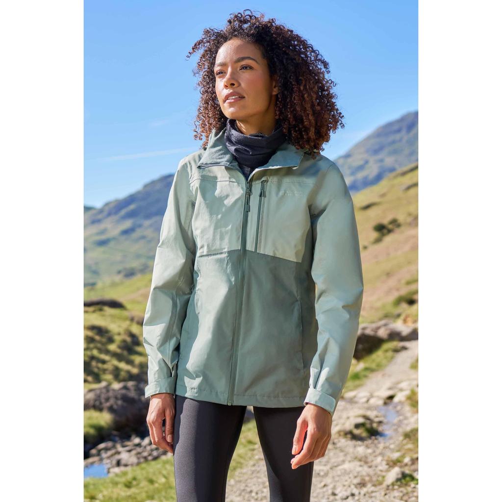 Mountain Warehouse Womens/Ladies Rainforest II Extreme Waterproof Jacket