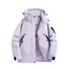 Winter Couples Models Cotton Jacket Warm Machine Quilted Cotton Jacket Graphene Heating Cotton Workers Fashion Casual Jacket