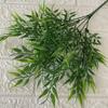 Realistic Greenery Plastic Plants For Event Backdrops And Home Arrangements