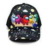 Baseball Children Cap Kids Letter Print  Adjustable Hats Snapback