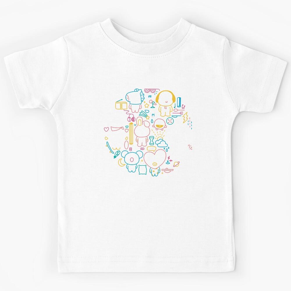 K-pop Kids T-Shirt 100