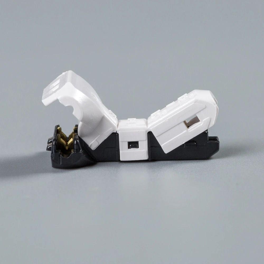 Dustproof Auto Line Connector IP33 Level Crimp Wire Terminal Quick Connectors  Electrical Wire