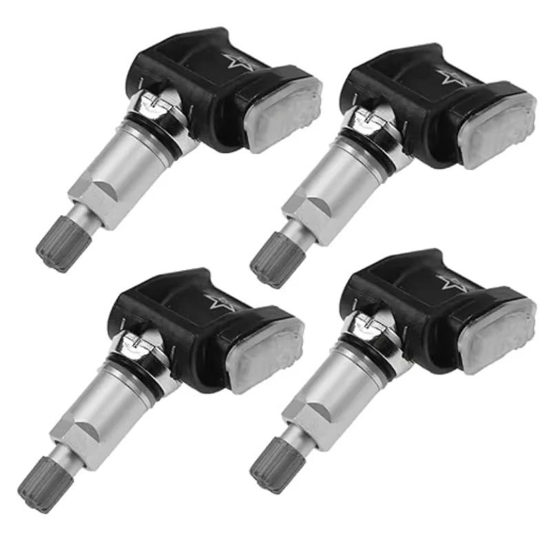 

4PCS A0009052102 TPMS Tire Pressure Monitoring Sensor 433MHz For Alpina B3 B5 B7 MERCEDES-BENZ GLB SUV GLE Coupe 0009052102