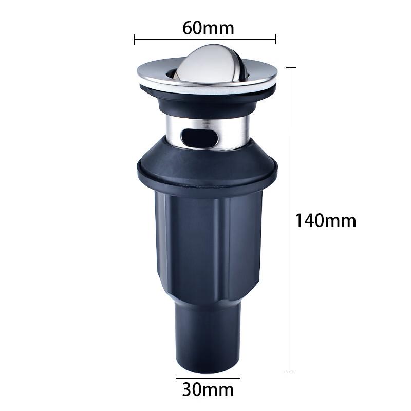 Langzhiwen Stainless Steel Beneficial Hole Sink Drainer