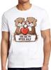 You Are My Otter Half Valentines Day Lover Funny Slogan Joke Gift T Shirt 2441