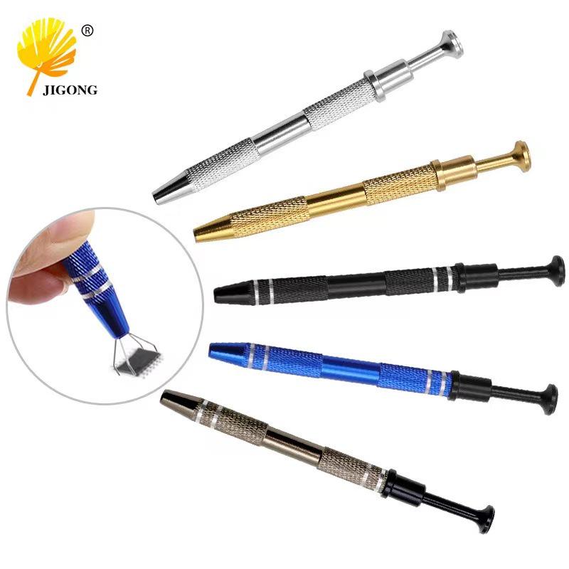 Precision IC Chip Puller & Component Gripping Tool