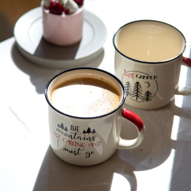 Camper Mug 2p set