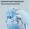 Double row massage roller massage stick muscle relaxation massage tool - a must-have for home massage relaxation