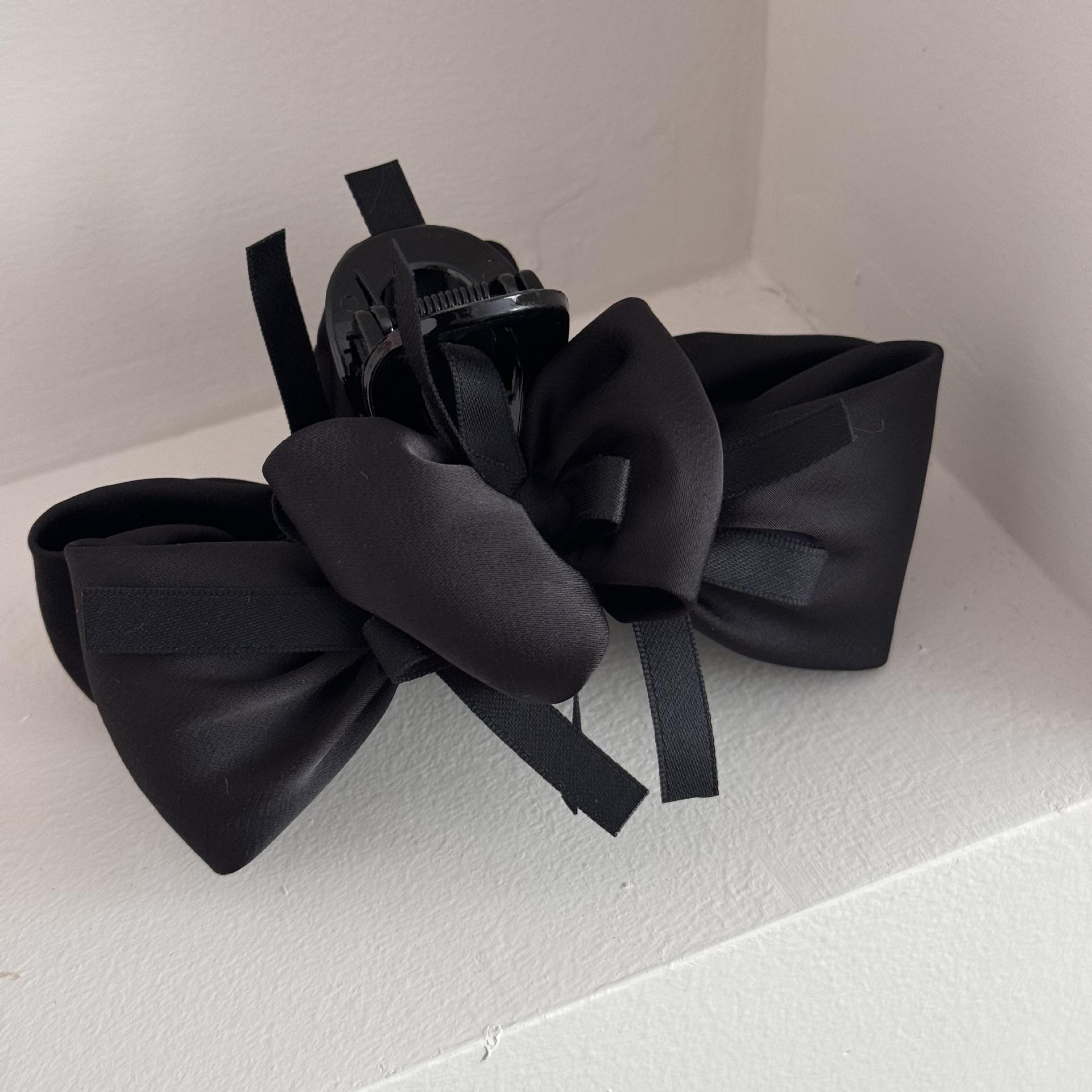 

Заколки для волос бантики крабы для женщин девушки шпильки аксессуары ведущая мода трендовые популярные зажимы винтаж краб милые k-pop новинка подарок