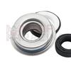 Water Pump Seal Gasket O-Ring Mechanical Seals For Honda CBR250R 2011 2012 2013 2014 19226-KYJ-901 19217-P72-013 91205-KF0-003