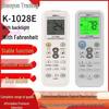 Telecomando Universale per Condizionatore K-1028E con Retroilluminazione e Display in Fahrenheit
