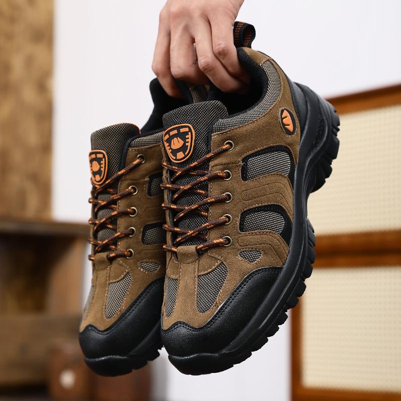 Men's Sneakers Breathable Mesh Casual Sports Shoes Non-slip Lightweight Outdoor Walking Shoes Footwear Fashion Men's Shoes