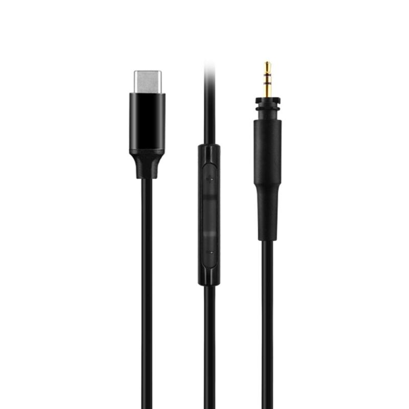 Durable Cable Compatible for SRH840A SRH840 SRH440A SRH440 SRH750DJ SRH940 Headphones Improve Your Listen Experience