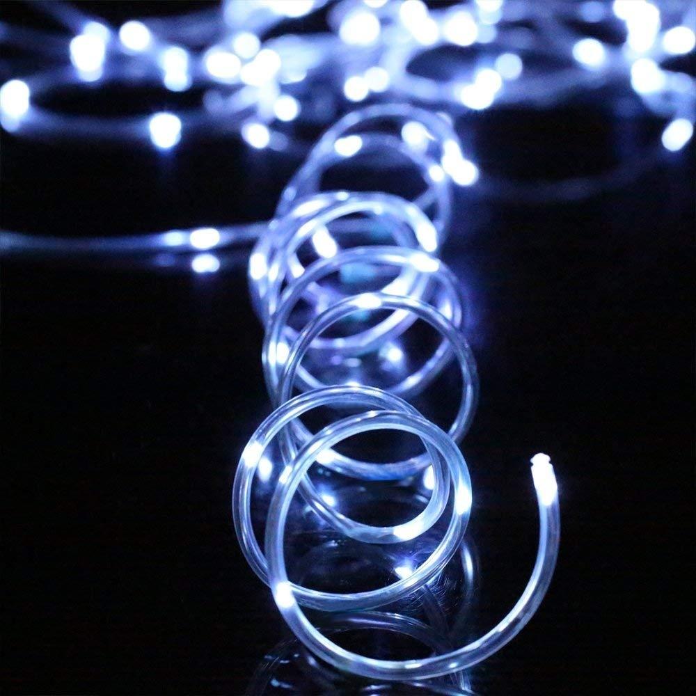 Buy Fairy LED Rope Lights Battery Operated String Lights 8 Mode