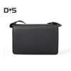 Men Shoulder Bag Envelope Type Adjustable Shoulder Strap Smartphone Keys Wallets Storage Sling Bag Multi-Pocket Design Reflective Strips for Safety