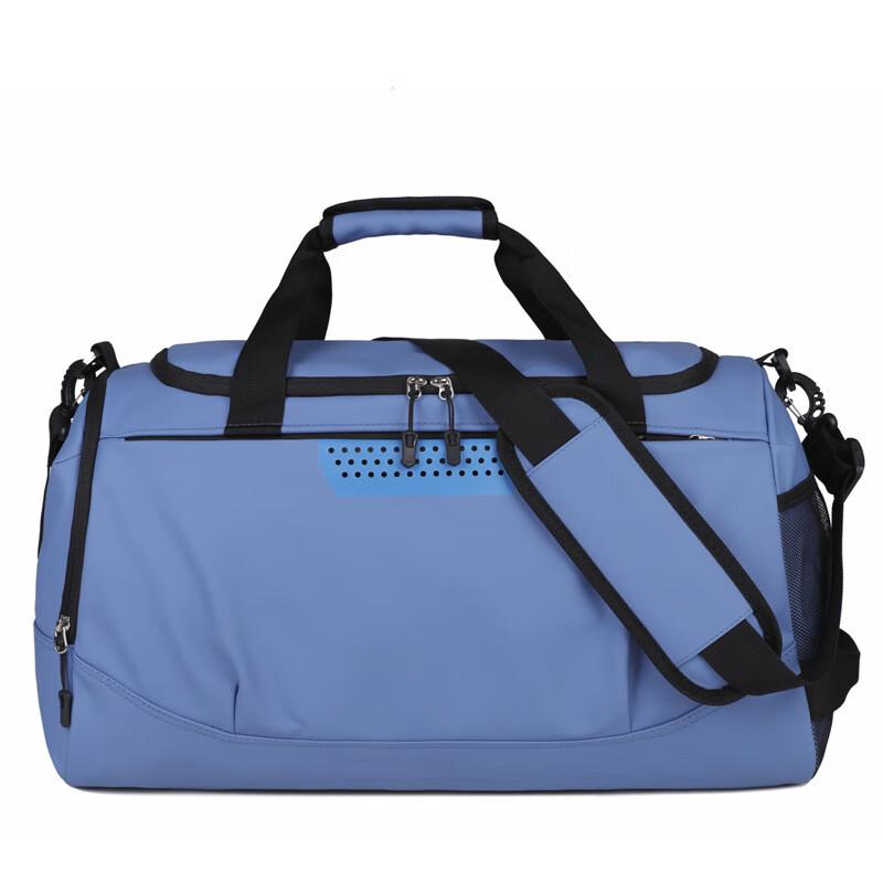 Lishen Men's Waterproof Casual Travel & Gym Bag