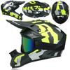 Off-Road Cycling Helmets O'Neill Men's and Women's Helmets Mountain Country Racing Breathable Off-Road Helmets