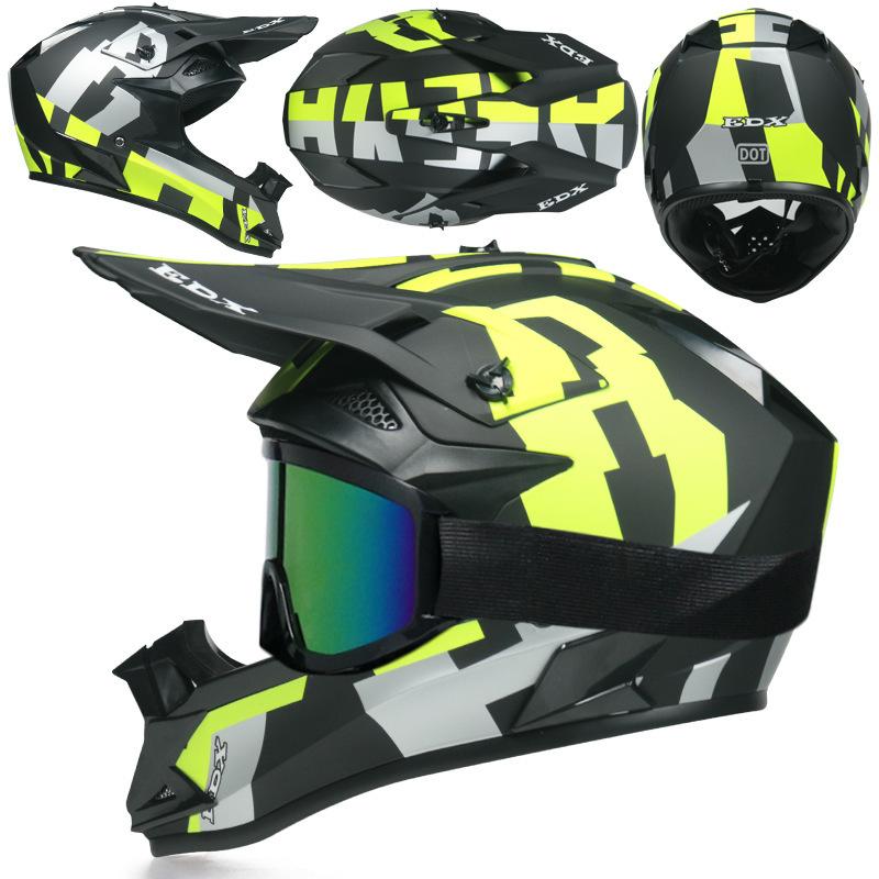 Off-Road Cycling Helmets O'Neill Men's and Women's Helmets Mountain Country Racing Breathable Off-Road Helmets