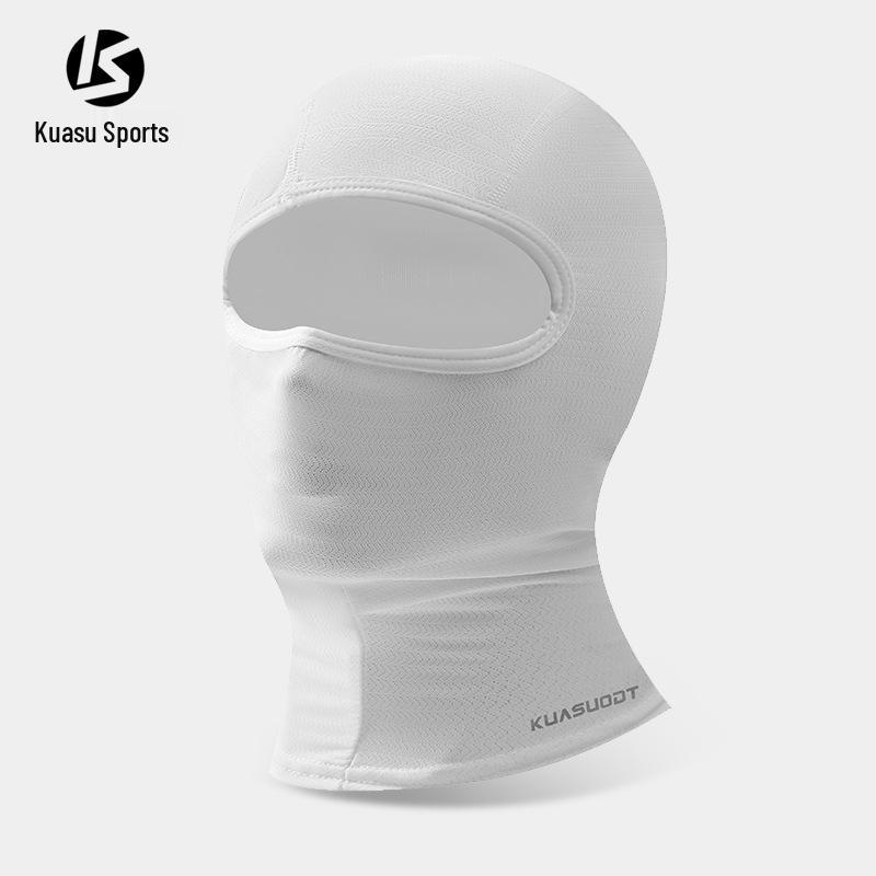 Warme Fleece- Sturmhaube: Winddichte Vollgesichts-Motorrad-Skimaske für Männer & Frauen