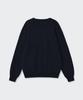 Musinsa Standard Washable Supima Cotton V-Neck Knit [Navy]
