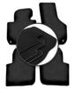 Premium Car Mats For: Skoda Superb II Long Sedan, Station Wagon (2008-2015)