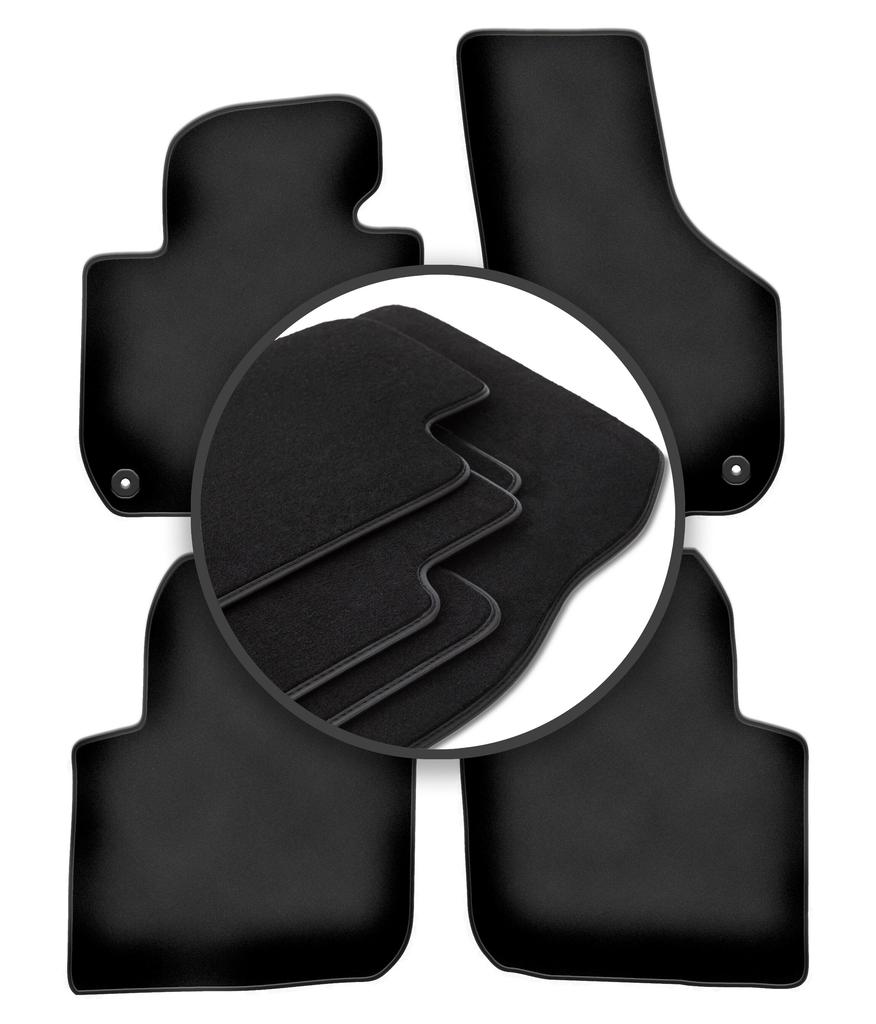 Premium car mats for: Skoda Superb II Long sedan, station wagon (2008-2015)