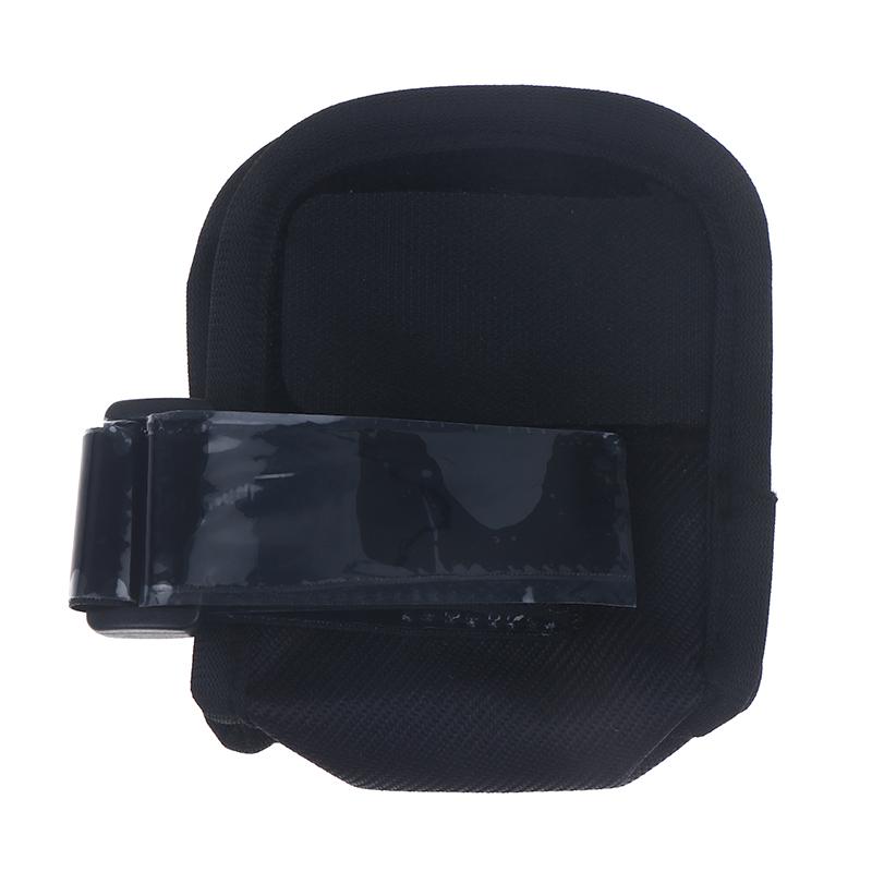 Wireless Transmitter Bodypack Holder Portable Lightweight Carrier Sturdy Guitar Accessories Shoulder Strap Pouch Storage Case