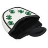 Putter Head Covers PU Leather Waterproof Sunscreen Putter Headcover      or with Magnetic Closure