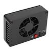 Camera Cooling Fan Semiconductor Radiator Low Noise 2 Level Speed for A7M4 ZVE1 A6700 A7C2 A7S3