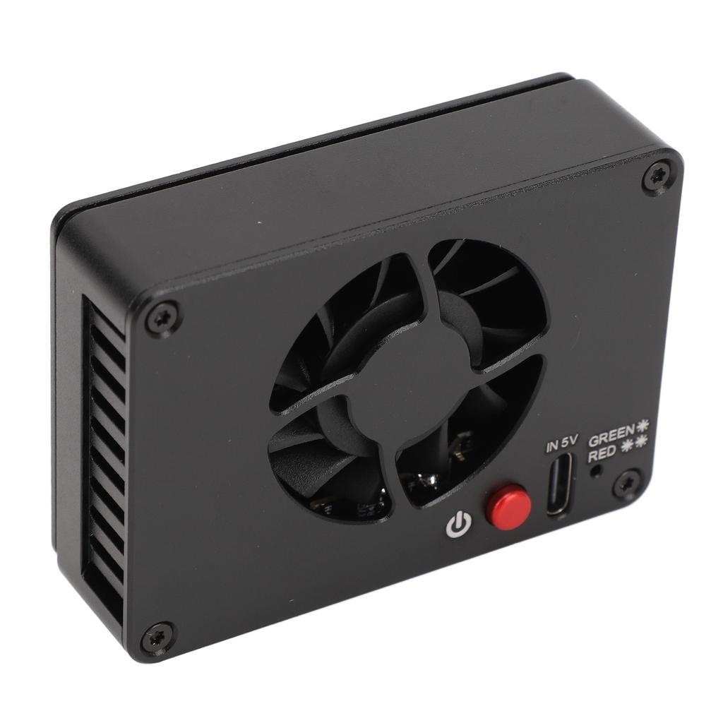 Camera Cooling Fan Semiconductor Radiator Low Noise 2 Level Speed for A7M4 ZVE1 A6700 A7C2 A7S3