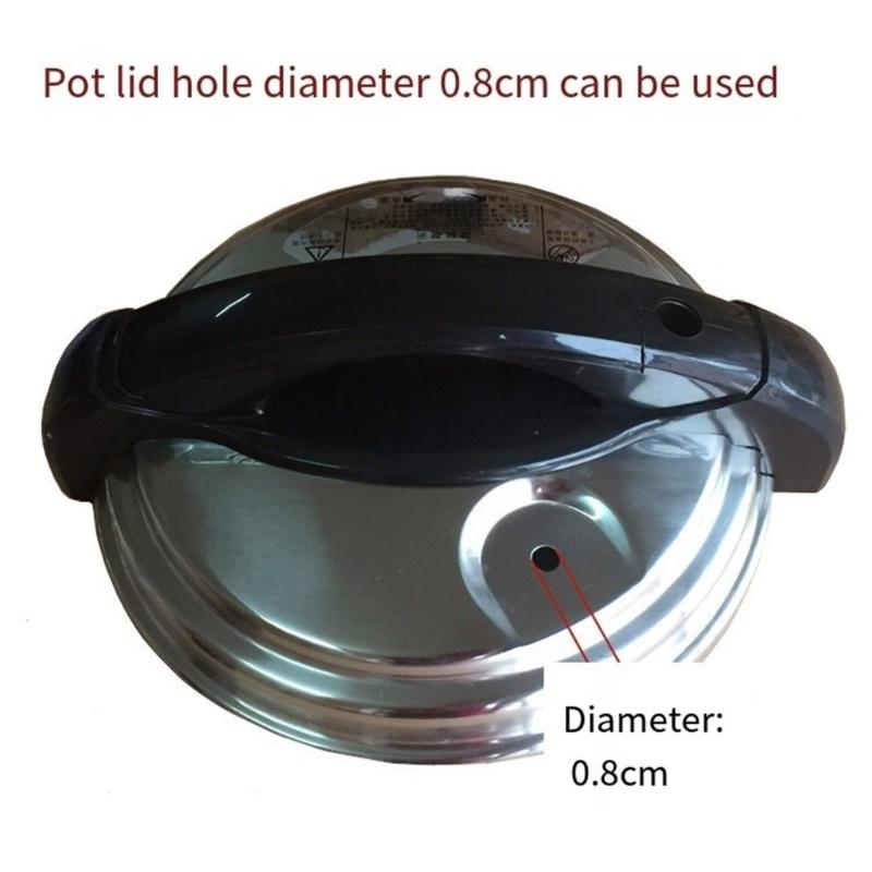 Pressure Valves Set Pressure Cooker Accessories Steam Release Valves Pressure Valves Pressure Cooker Exhaust Part