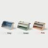 Space Saving File Paper Holder Large Capacity Desktop File Holders Book Storage Rack  School