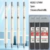 M&G Pencil Refill 2B/HB 0.5mm 0.7mm Graphite Refill Mechanical Pencil Refill Plastic Auto Replacement Pencil Refill