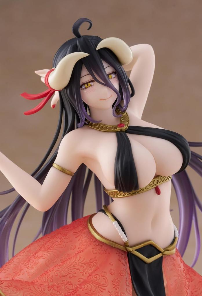Overlord Coreful Figure Albedo Dancer Ver.