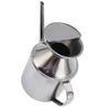 Lattina per Olio in Acciaio Inossidabile 500ml/800ml Contenitore Multiuso per Condimenti in Acciaio Inossidabile Uso in Cucina