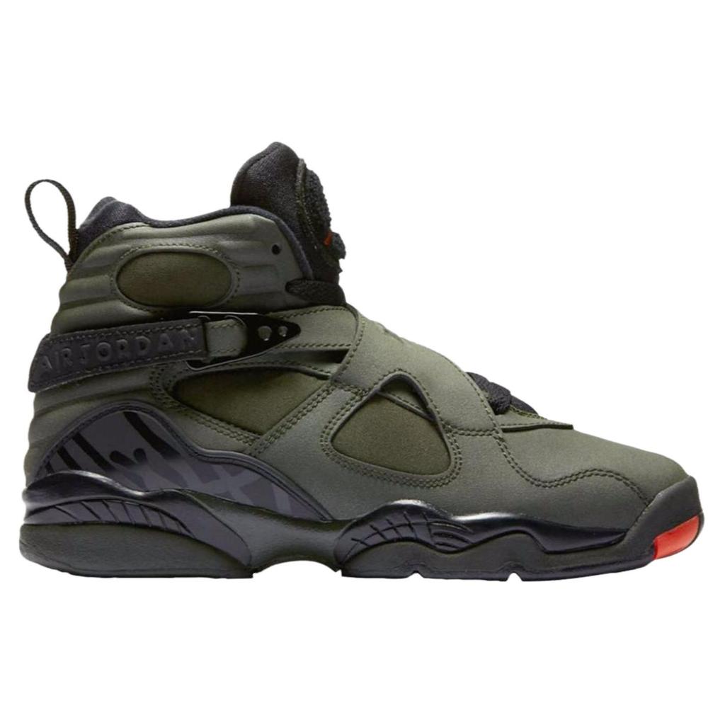 New Jordan 8 Retro Take Flight Undefeated GS 305368-305