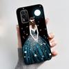 Printed Phone Case For Nokia XR21 Coque Capa Soft Silicone Black Shell Cover Cute Flower Cartoon Casing Fundas