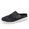 2025 Spring Summer Women's Breathable Velcro Mesh Loafers - Lightweight & Comfortable