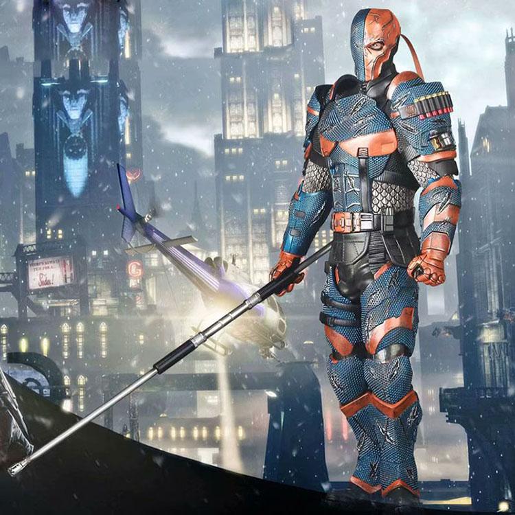 DeathStroke 1/6 Statue Actionfigur Modell Spielzeug