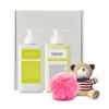 DEMETER EARTH Lemon Verbena (Lotion + Wash + Character Bear + Shower Ball)